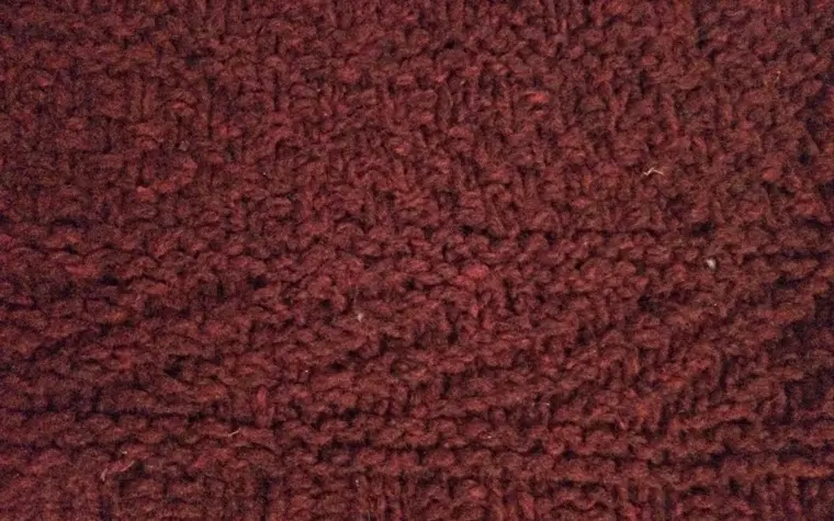 knit hat stitches
